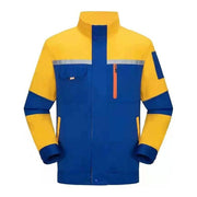 Stain-Resistant Nylon Work Polo | Custom Embroidery Uniform | DIYPRINT - Diyprint