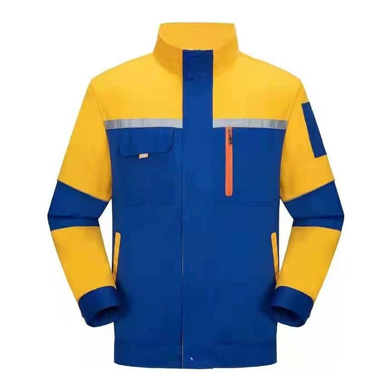 Stain-Resistant Nylon Work Polo | Custom Embroidery Uniform | DIYPRINT - Diyprint