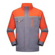 Stain-Resistant Nylon Work Polo | Custom Embroidery Uniform | DIYPRINT - Diyprint